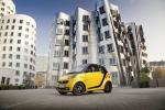 Smart ForTwo Cityflame Edition 2013 года